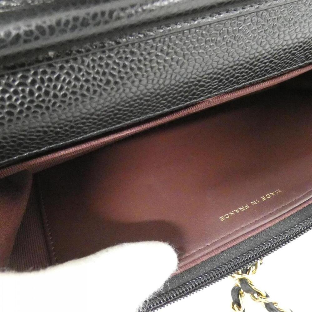 CHANEL Authentic Black Wallet - Picture 10 of 10